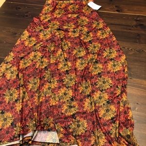 LulaRoe Maxi Skirt